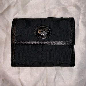 Signature Coach Wallet ✨